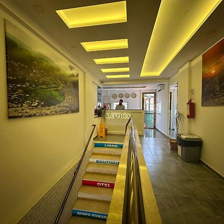 Liman Boutique Otel 케메르 외부 사진