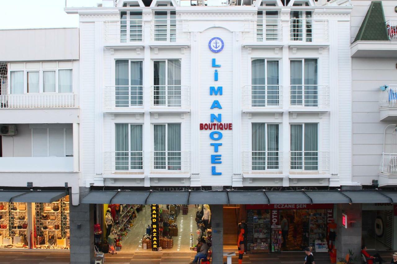 Liman Boutique Otel 케메르 외부 사진