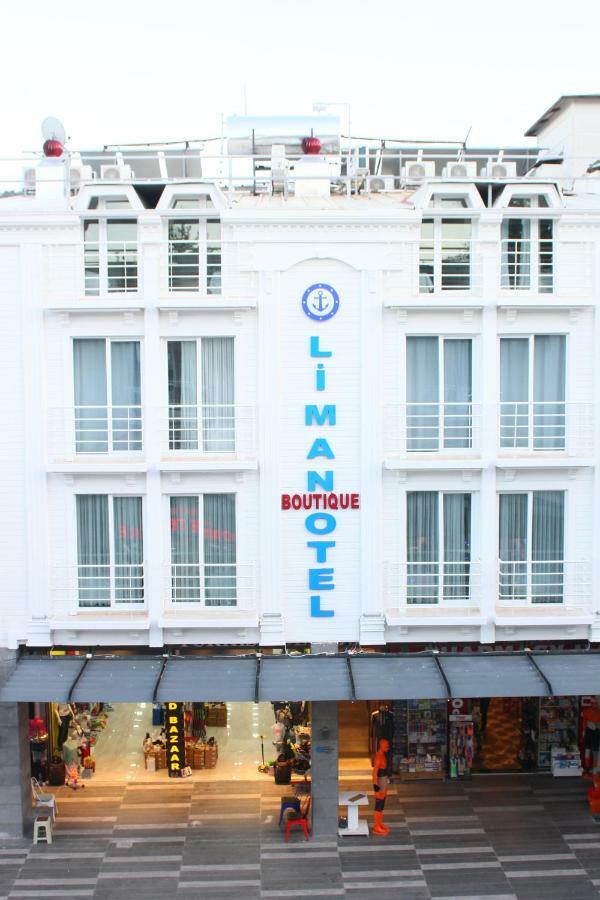 Liman Boutique Otel 케메르 외부 사진
