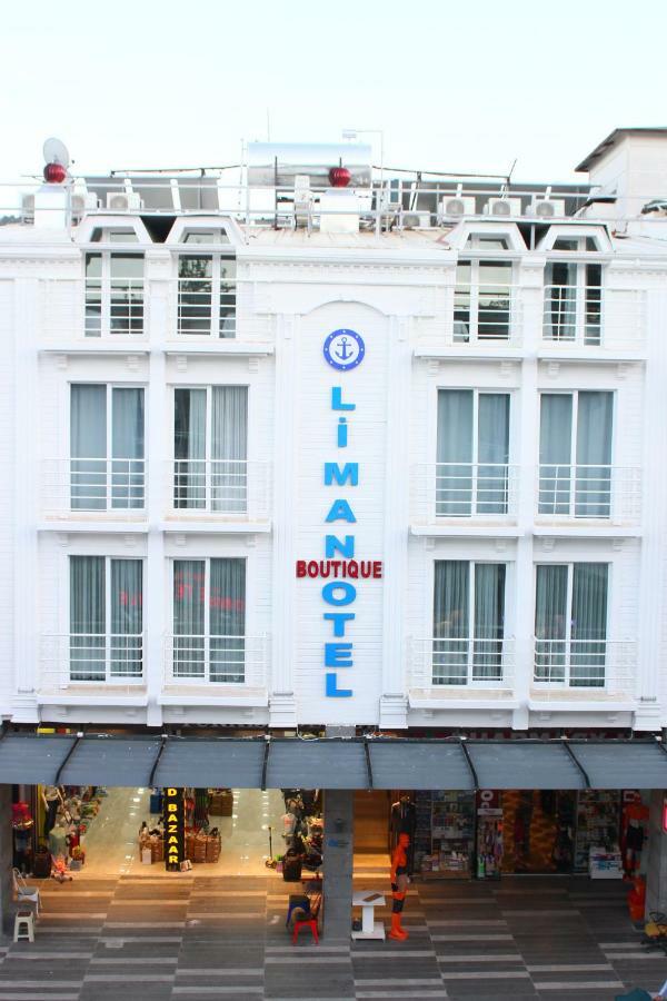 Liman Boutique Otel 케메르 외부 사진